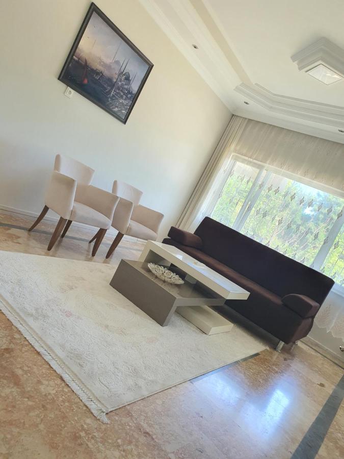 House By The Beach Antalia Esterno foto
